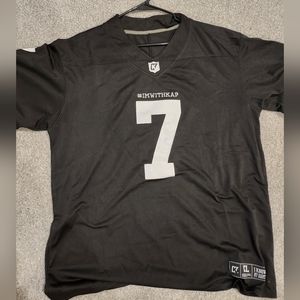 Colin Kaepernick jersey